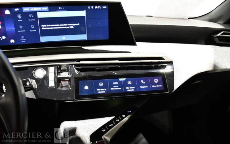 PEUGEOT 3008 1.2 145ch MHEV ALLURE E-DCS6 BLANC GY-661-SA