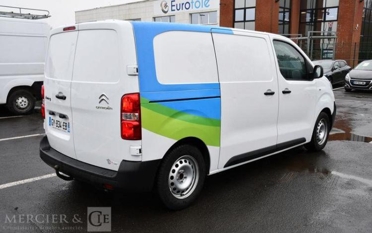 CITROEN JUMPY 1.5 BLUEHDI 120ch M L2 BLANC GY-834-EB