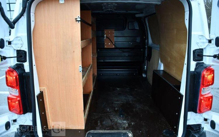 CITROEN JUMPY FOURGON M BLUEHDI BLANC GY-834-EB