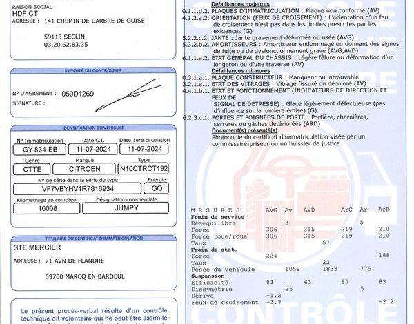 CITROEN JUMPY 1.5 BLUEHDI 120ch M L2 BLANC GY-834-EB