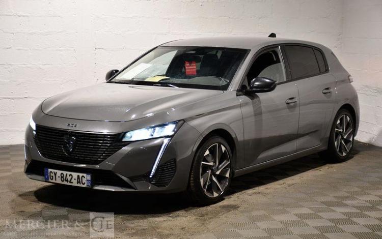 PEUGEOT 308 ALLURE PACK PURE TECH GRIS GY-842-AC