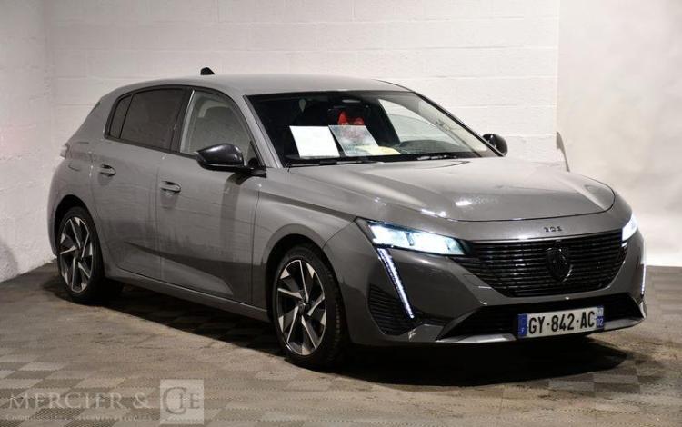 PEUGEOT 308 ALLURE PACK PURE TECH GRIS GY-842-AC