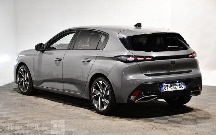 PEUGEOT 308 ALLURE PACK PURE TECH GRIS GY-842-AC