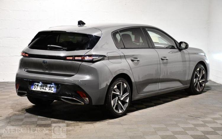 PEUGEOT 308 ALLURE PACK PURE TECH GRIS GY-842-AC