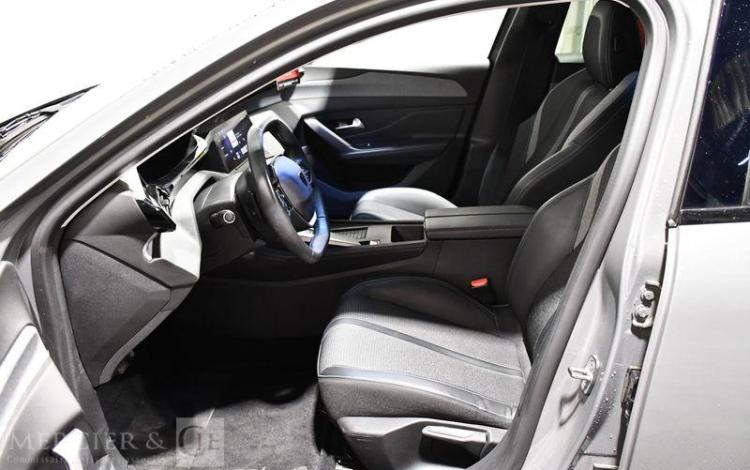 PEUGEOT 308 ALLURE PACK PURE TECH GRIS GY-842-AC