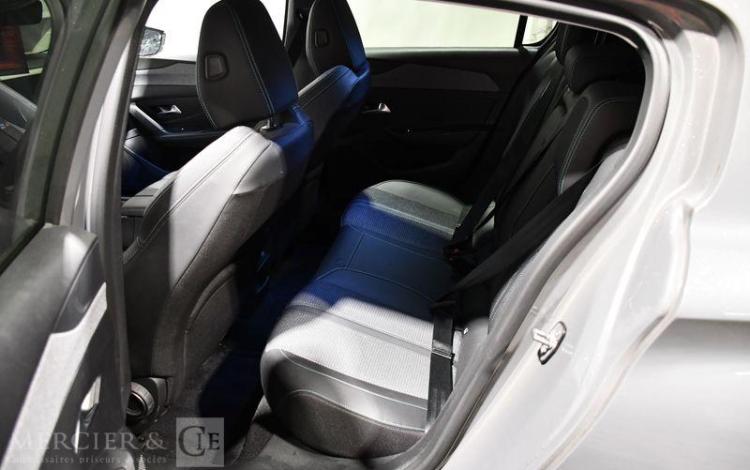 PEUGEOT 308 ALLURE PACK PURE TECH GRIS GY-842-AC