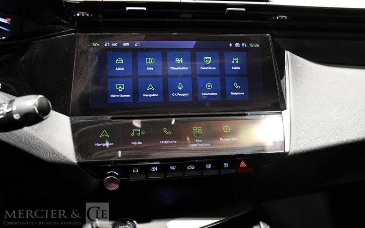 PEUGEOT 308 ALLURE PACK PURE TECH GRIS GY-842-AC