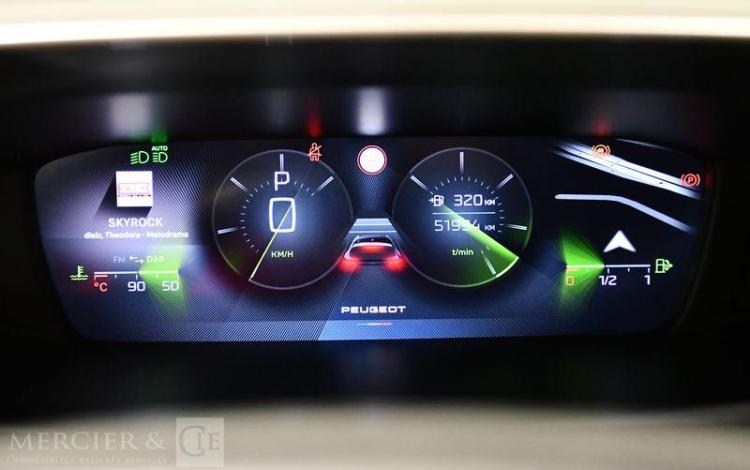 PEUGEOT 308 ALLURE PACK PURE TECH GRIS GY-842-AC