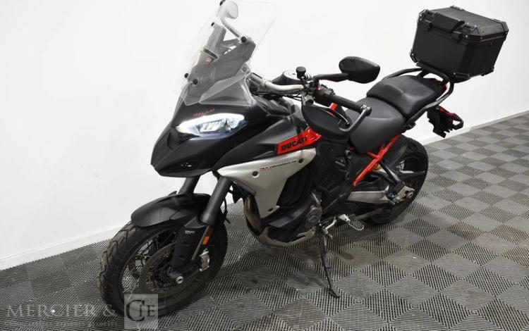DUCATI MULTISTRADA V4 RALLY RADAR BLA  GY-912-EZ