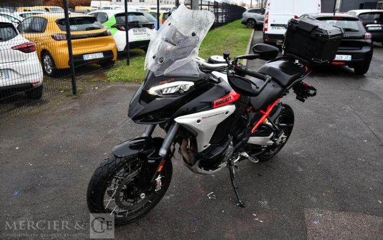 DUCATI MULTISTRADA V4 RALLY RADAR BLA  GY-912-EZ