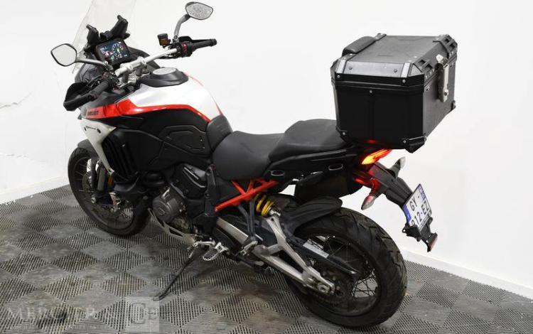 DUCATI MULTISTRADA V4 RALLY RADAR BLA  GY-912-EZ