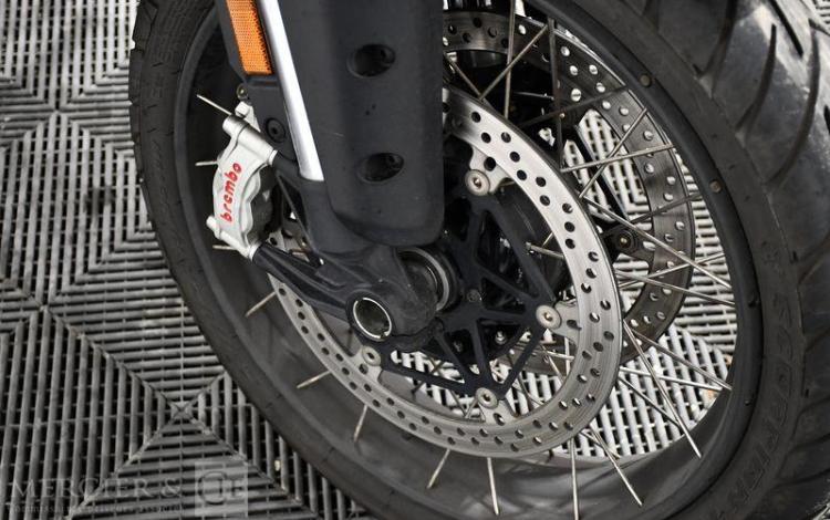 DUCATI MULTISTRADA V4 RALLY RADAR BLA  GY-912-EZ