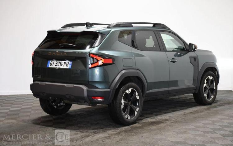 DACIA DUSTER EXTREME HYBRID 140 VERT GY-920-PH