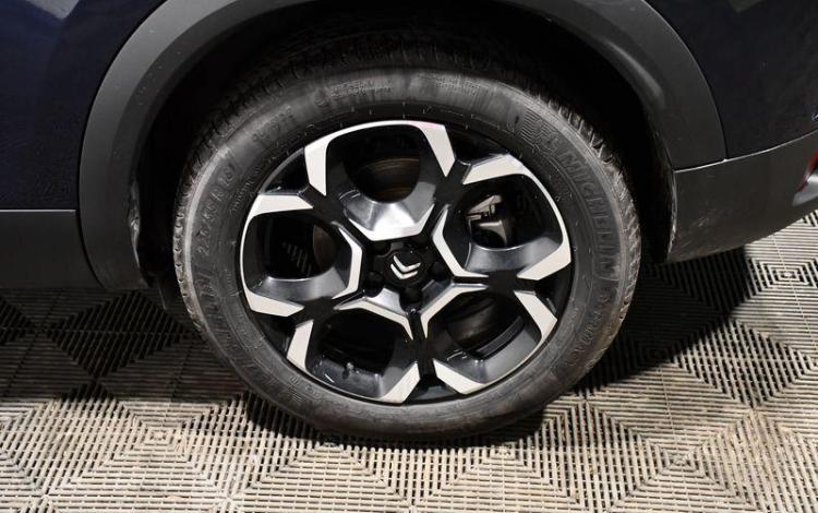 CITROEN C5 AIRCROSS HYBRIDE 136 e-DC BLEU GY-967-XQ