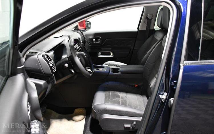 CITROEN C5 AIRCROSS HYBRIDE 136 e-DC BLEU GY-967-XQ