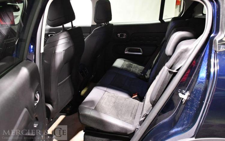 CITROEN C5 AIRCROSS HYBRIDE 136 e-DC BLEU GY-967-XQ
