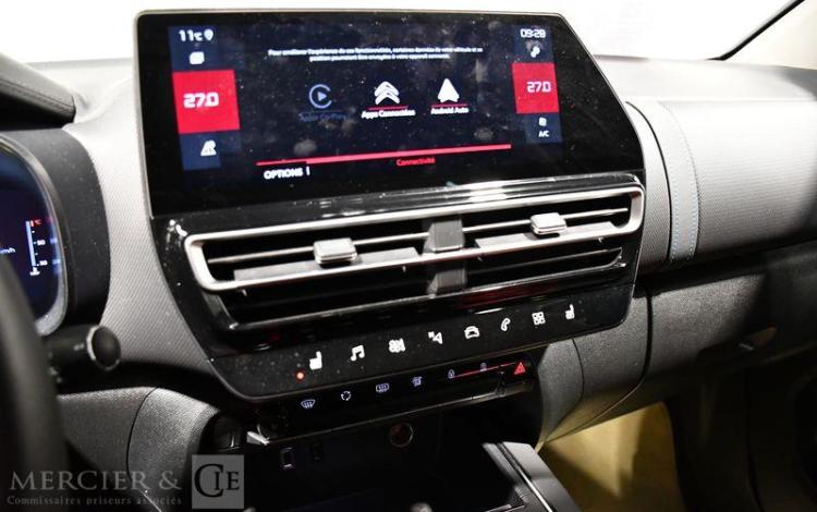 CITROEN C5 AIRCROSS HYBRIDE 136 e-DC BLEU GY-967-XQ