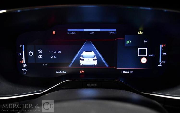 CITROEN C5 AIRCROSS HYBRIDE 136 e-DC BLEU GY-967-XQ