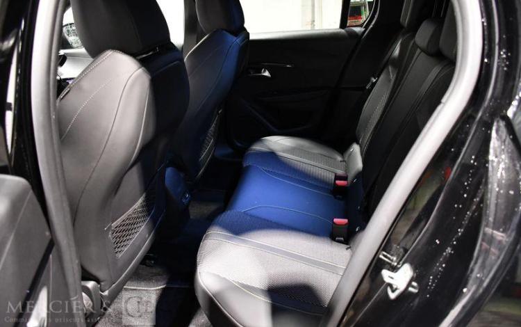 PEUGEOT 208 GT HYBRID 100 NOIR GY-979-PS