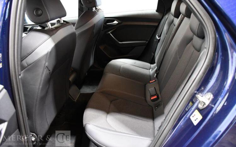 AUDI A1 SPORTBACK 30 TFSI 1,0 116CH S-TRONIC BLEU GZ-005-HC