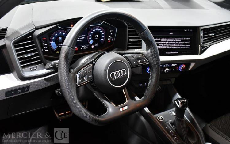 AUDI A1 SPORTBACK 30 TFSI 1,0 116CH S-TRONIC BLEU GZ-005-HC