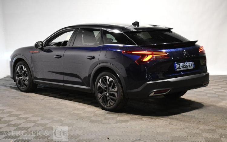 CITROEN C5 X HYBRIDE RECHARGEABLE BLEU GZ-056-EV