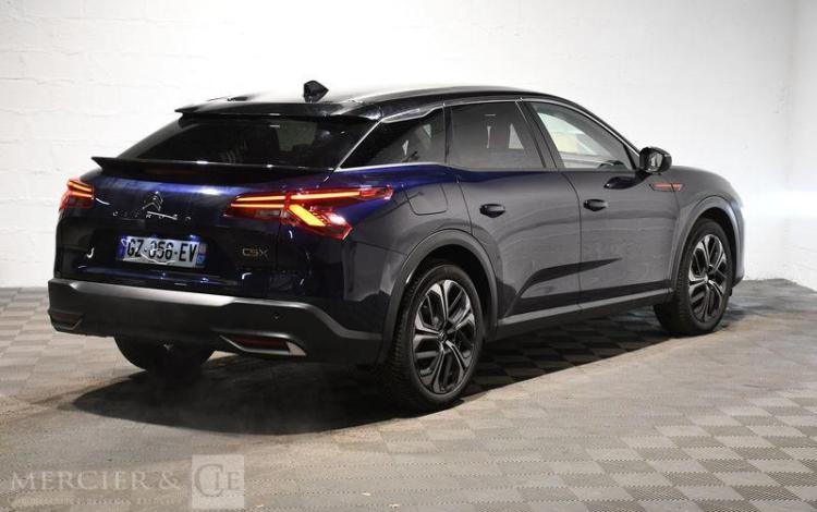 CITROEN C5 X HYBRIDE RECHARGEABLE BLEU GZ-056-EV