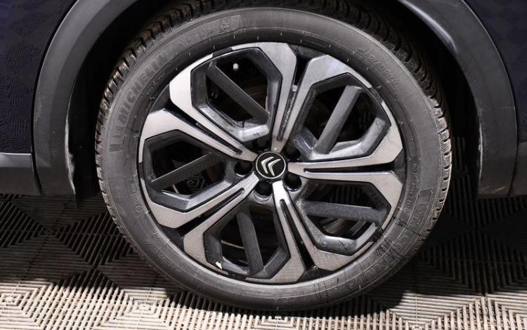 CITROEN C5 X HYBRIDE RECHARGEABLE BLEU GZ-056-EV