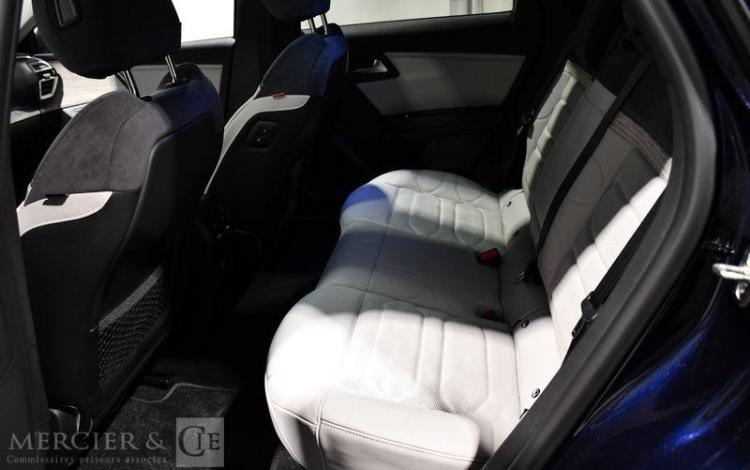 CITROEN C5 X HYBRIDE RECHARGEABLE BLEU GZ-056-EV