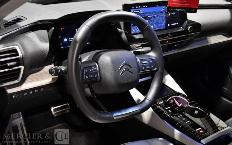 CITROEN C5 X HYBRIDE RECHARGEABLE BLEU GZ-056-EV
