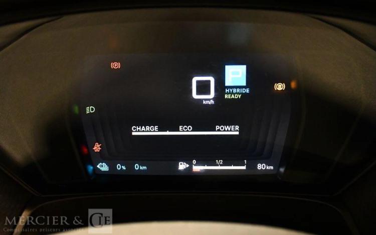 CITROEN C5 X HYBRIDE RECHARGEABLE BLEU GZ-056-EV