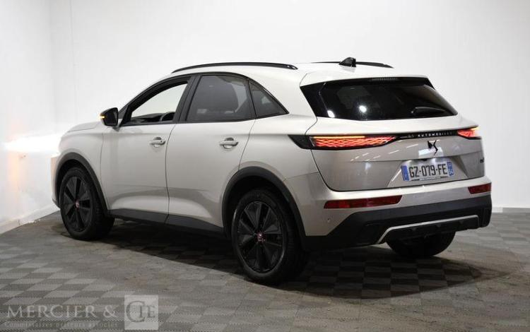 DS DS7 BLUEHDI 130 AUTOMATIQUE BEIGE GZ-079-FE
