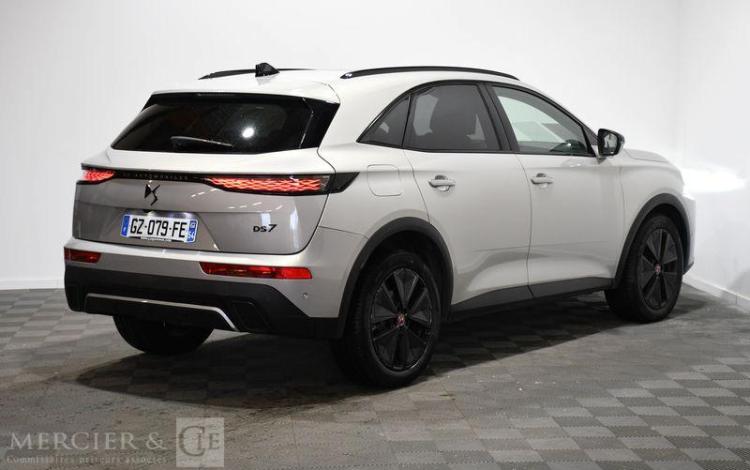 DS DS7 BLUEHDI 130 AUTOMATIQUE BEIGE GZ-079-FE