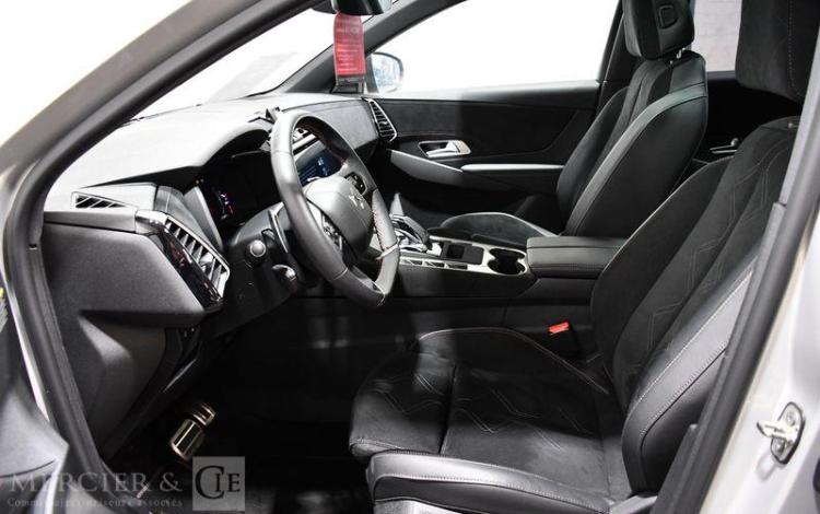 DS DS7 BLUEHDI 130 AUTOMATIQUE BEIGE GZ-079-FE