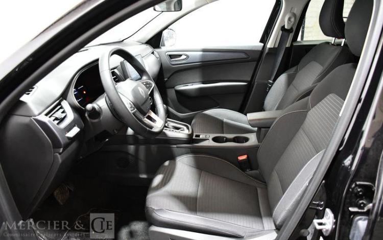 RENAULT ARKANA EVOLUTION MILD HYBRID 140 EDC NOIR GZ-091-JV