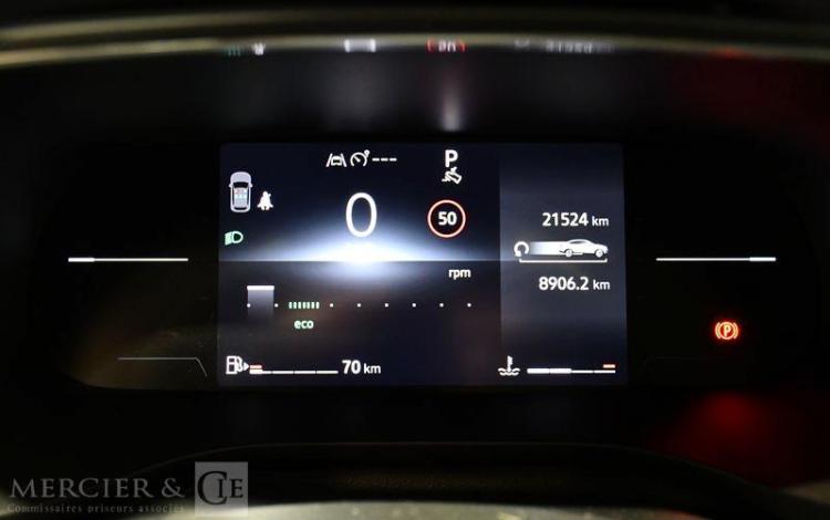 RENAULT ARKANA EVOLUTION MILD HYBRID 140 EDC NOIR GZ-091-JV