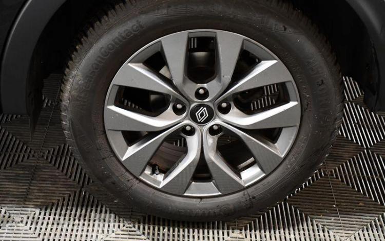 RENAULT ARKANA EVOLUTION MILD HYBRID 140 EDC NOIR GZ-147-JS