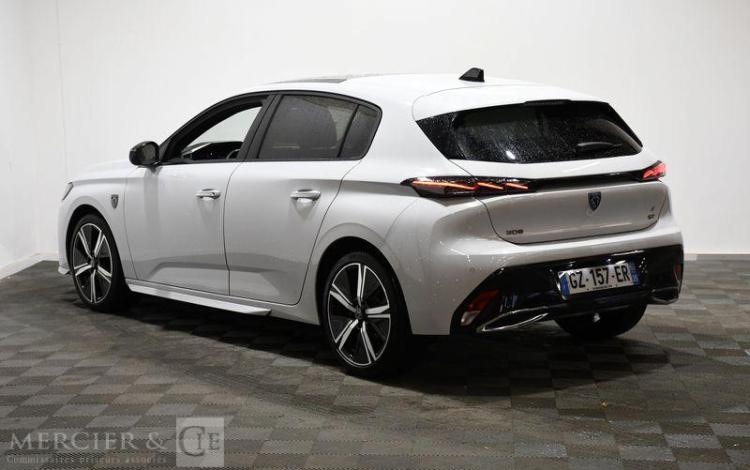 PEUGEOT 308 SOCIETE 1.5 BLUEHDI 130ch GT EAT BLANC GZ-157-ER