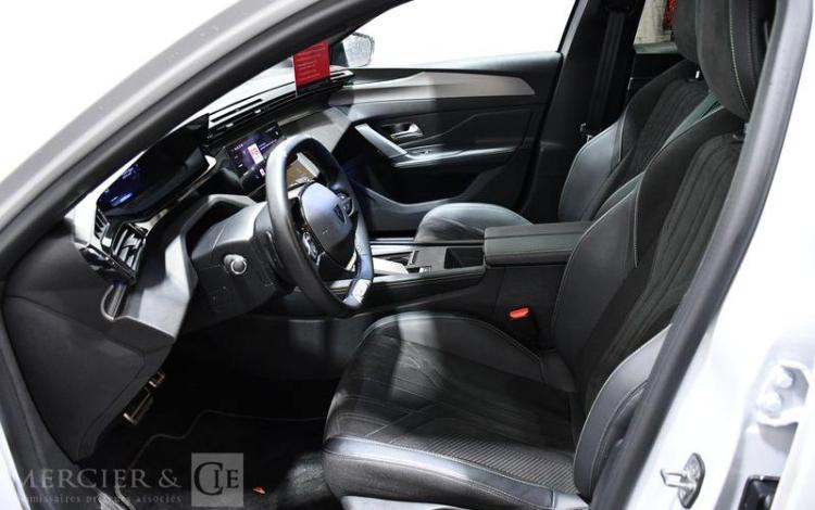 PEUGEOT 308 SOCIETE 1.5 BLUEHDI 130ch GT EAT BLANC GZ-157-ER