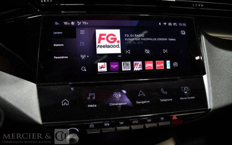 PEUGEOT 308 SOCIETE 1.5 BLUEHDI 130ch GT EAT BLANC GZ-157-ER