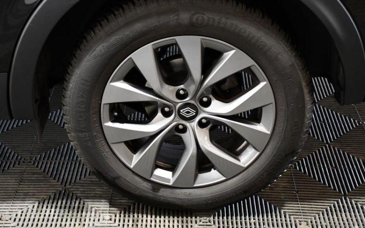 RENAULT ARKANA TECHNO MILD HYBRID 140 EDC NOIR GZ-165-JS