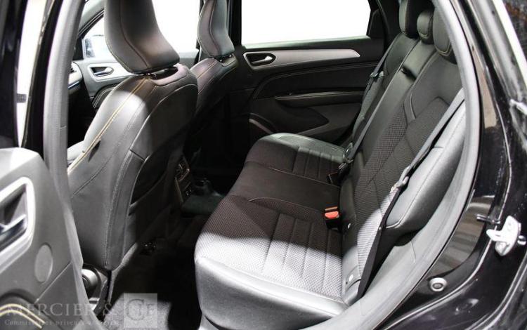 RENAULT ARKANA TECHNO MILD HYBRID 140 EDC NOIR GZ-165-JS