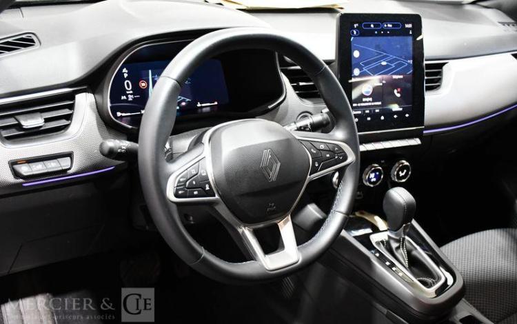 RENAULT ARKANA TECHNO MILD HYBRID 140 EDC NOIR GZ-165-JS