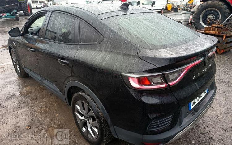 RENAULT ARKANA EVOLUTION MILD HYBRID 140 EDC 24 NOIR GZ-288-JS