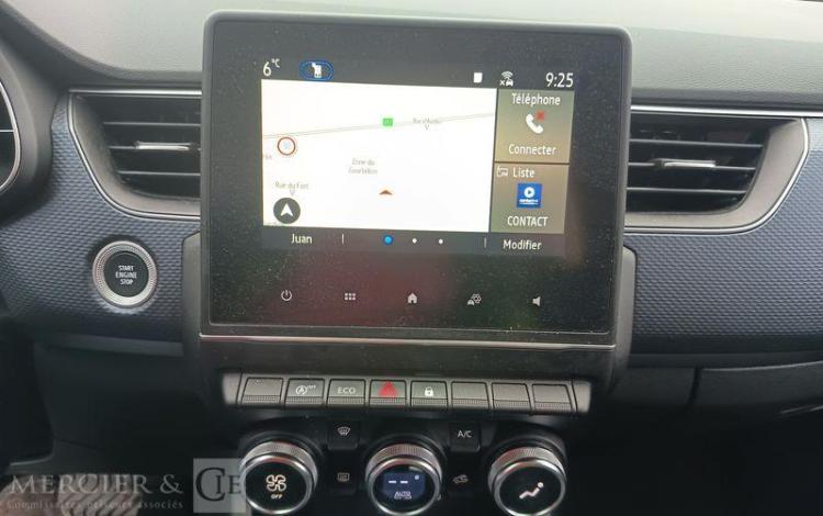 RENAULT ARKANA EVOLUTION MILD HYBRID 140 EDC 24 NOIR GZ-288-JS