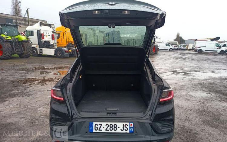 RENAULT ARKANA EVOLUTION MILD HYBRID 140 EDC 24 NOIR GZ-288-JS