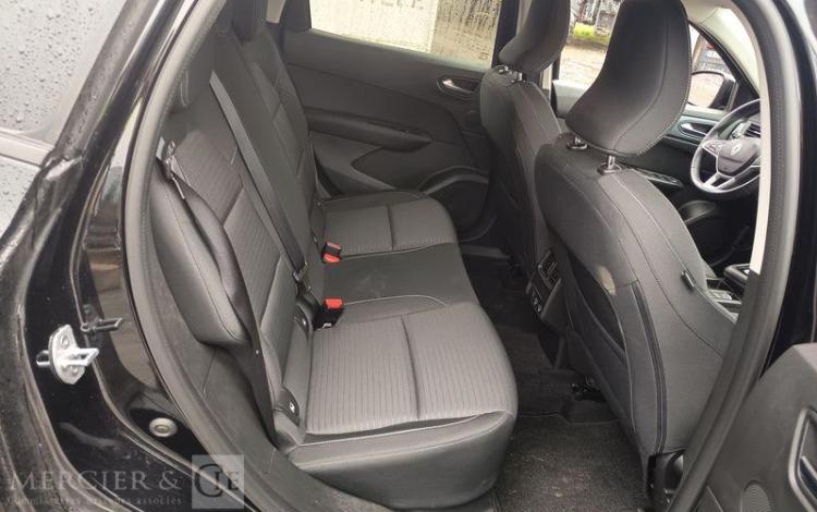 RENAULT ARKANA EVOLUTION MILD HYBRID 140 EDC 24 NOIR GZ-288-JS