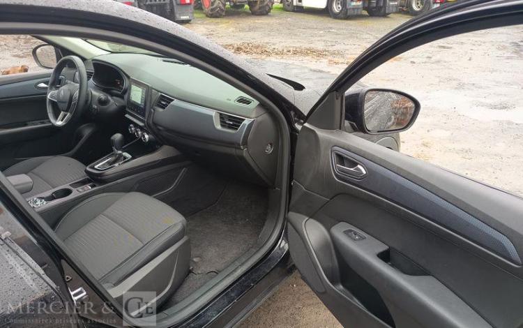 RENAULT ARKANA EVOLUTION MILD HYBRID 140 EDC 24 NOIR GZ-288-JS