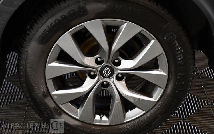 RENAULT ARKANA EVOLUTION MILD HYBRID 140 EDC NOIR GZ-499-JS