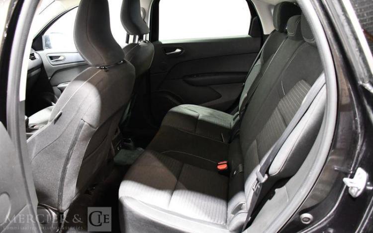 RENAULT ARKANA EVOLUTION MILD HYBRID 140 EDC NOIR GZ-499-JS